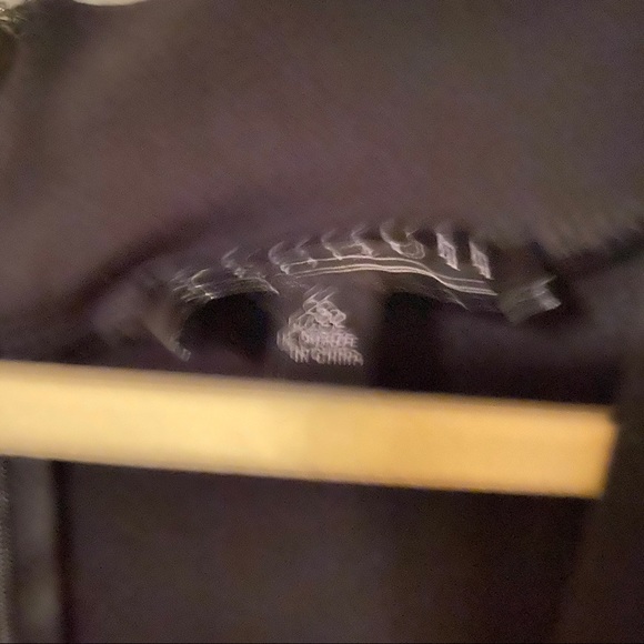 Tie waist peplum top - Picture 4 of 5